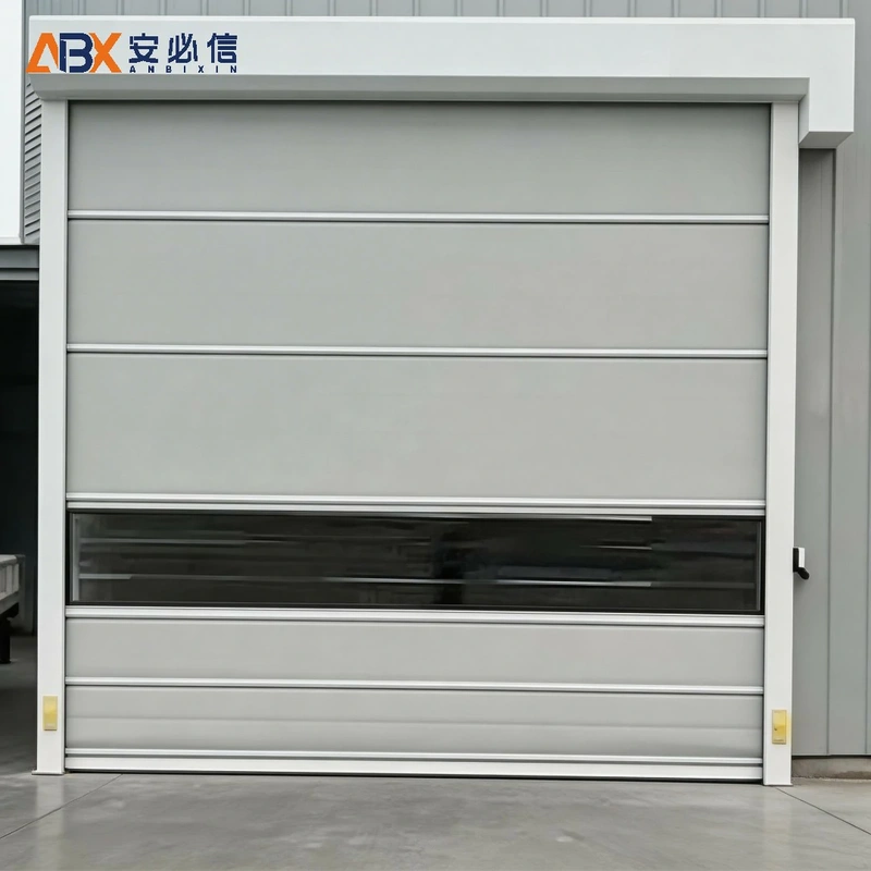 安庆市工业快速门