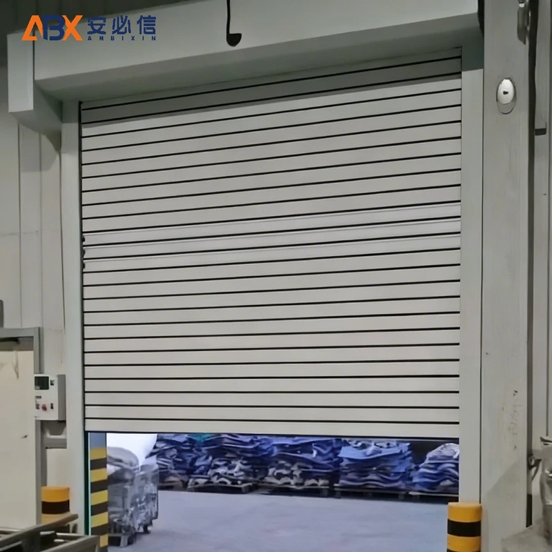 安庆市金属快速门